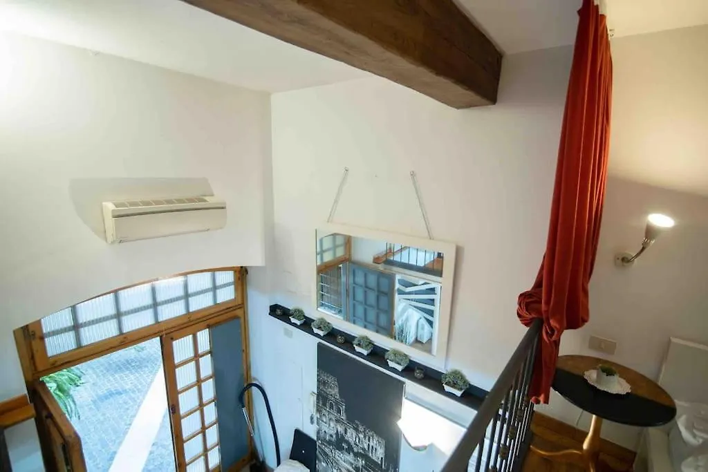 Via Dei Cestari Loft Apartment Rome Italy