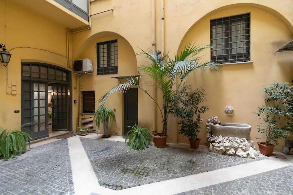 Via Dei Cestari Loft Apartment Rome